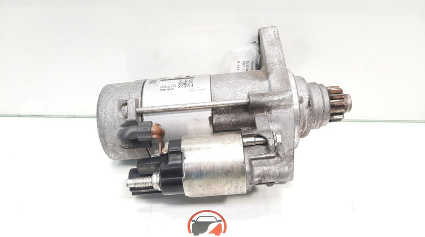 Electromotor start stop, Audi A3 (8V1) 1.6 tdi, DDY, 02Z911024 (5 vit man)