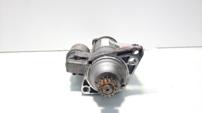 Electromotor Start Stop, cod 02Z911021C, Skoda Fabia 3 (NJ3), 1.4 TDI, CUS, 5 vit man (idi:585125)