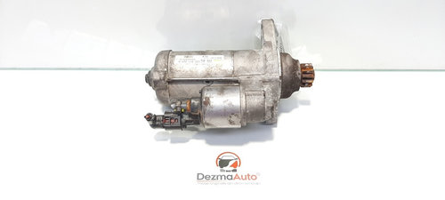 Electromotor start- stop Valeo, Vw New Beetle (9C1, 1C1) [Fabr 1998-2010] 1.9 tdi, CAY , 02Z911024A,...