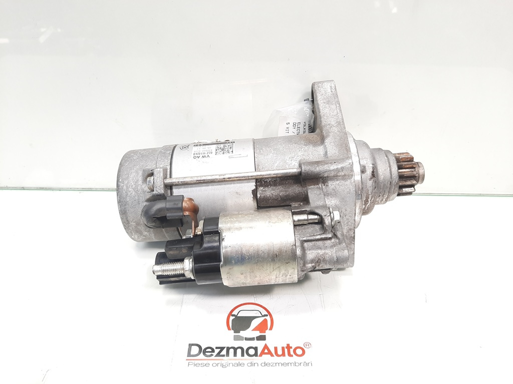 Electromotor start stop , Vw Golf 7 (5G) [Fabr 2014-prezent] 1.6 tdi, DDY, 02Z911024 (id:421548)