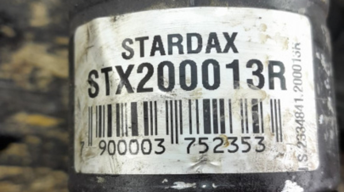 Electromotor stx200013r 1.4 1.6 hdi Peugeot 308 T7 [2007 - 2011]