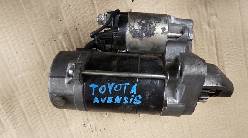 Electromotor Toyota Avensis T25 / Rav 4 2.2 D-CAT 2005 2006 2007