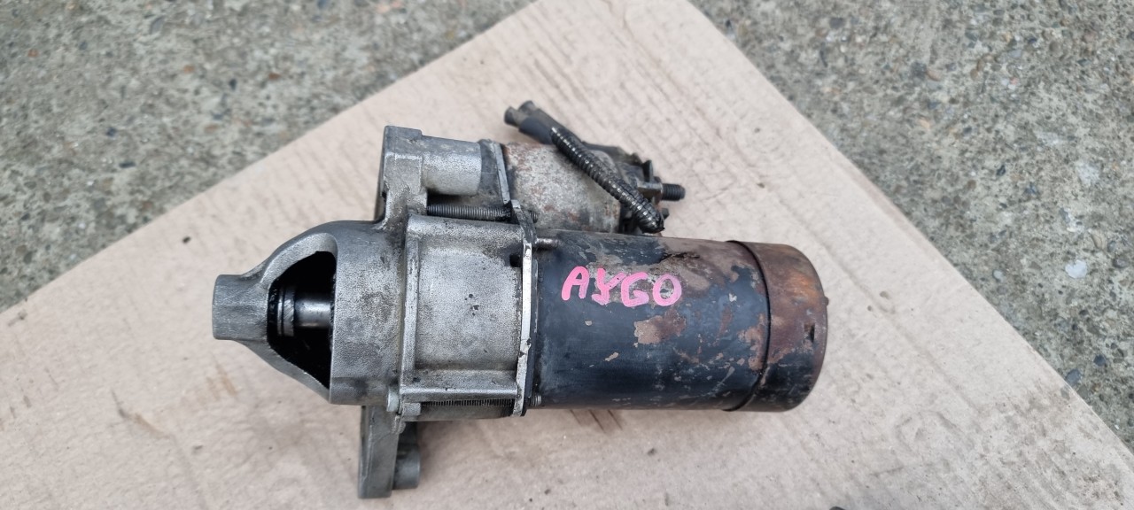 Electromotor Toyota Aygo 1.4 HDI 2006 2007 2008 2009