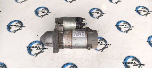 Electromotor Toyota Corolla (E15) 2.0 D-4D cod: 28100-0R010