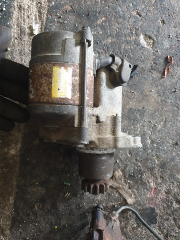 Electromotor Toyota Rav 4, 2.0 Benzina, an 2003, 28100-74270