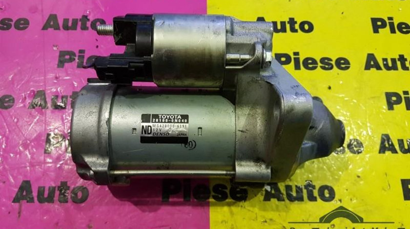 Electromotor Toyota Yaris (2010->) 281000N040