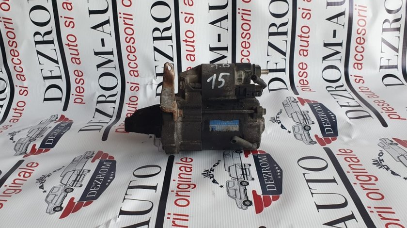 Electromotor Toyota Yaris III 1.0i 69/72cp cod piesa : 28100-40070