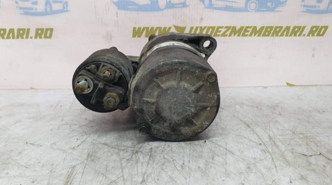 Electromotor ts8e6 1.2 benzina Renault Clio 4 [2012 - 2020]