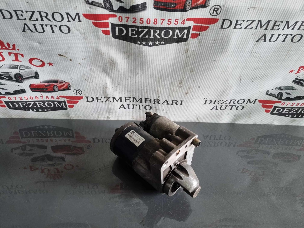 Electromotor V755001780 Peugeot 208 I 1.6 GTi 200 cai