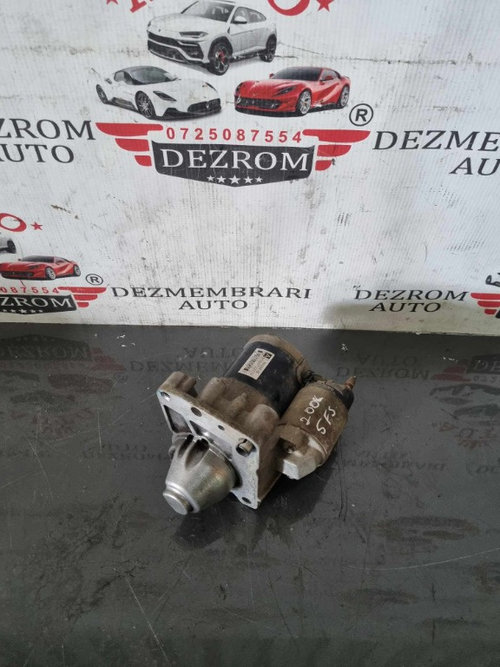 Electromotor V764559480 CITROËN DS3 1.2 VTi 82 cai HMZ (EB2)