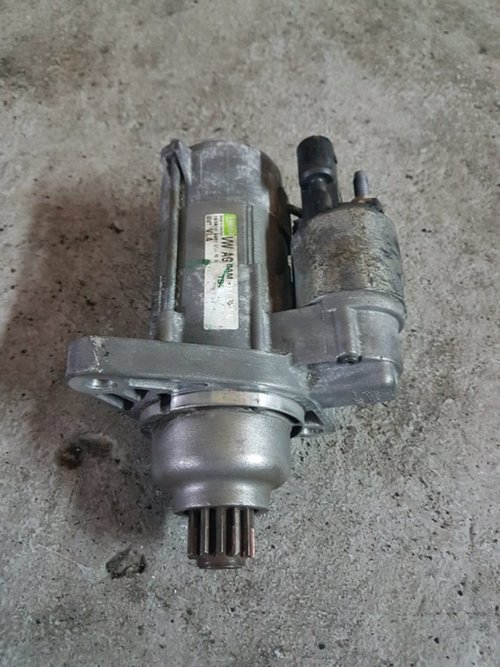 Electromotor valeo 0AM911023L seat leon 5f 1.6 tdi clh cutie dsg 7