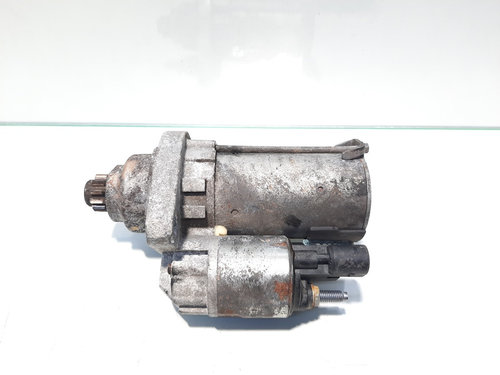 Electromotor (Valeo) 6 viteze manuala, 02Z911023G Vw Jetta 4 (6Z) 1.4 TSI, CAX (id:453588)