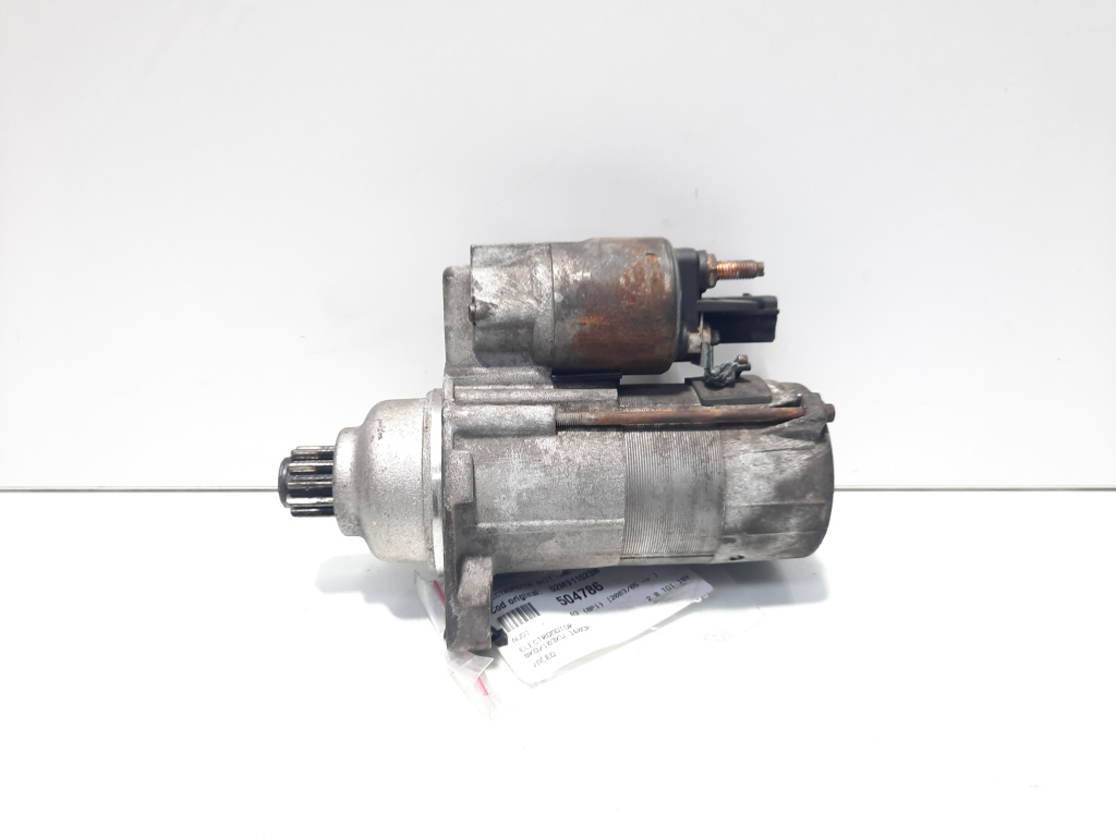 Electromotor Valeo, cod 02M911023N, Audi A3 (8P1) 2.0 TDI 16V, BKD, 6 vit man (pr;110747)