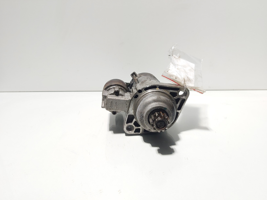 Electromotor Valeo, cod 02M911024A, VW Golf 6 (5K1), 2.0 TDI, CBA, 6 vit man (idi:672899)