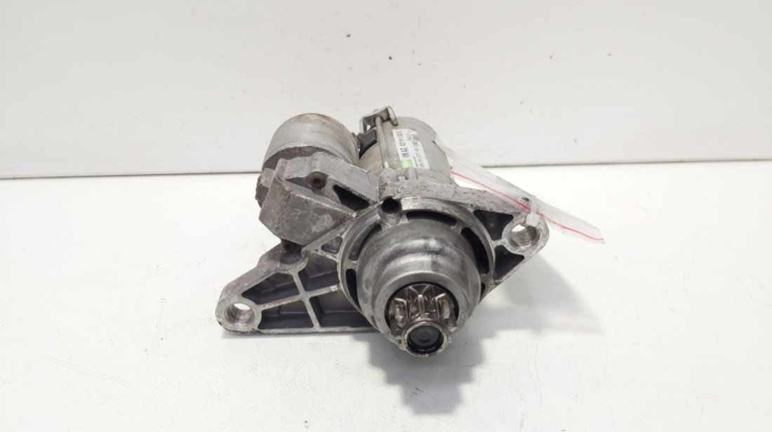 Electromotor Valeo, cod 02T911023S, Seat Ibiza 5 (6J5) 1.4 benz, CGG, 5 vit man (id:642878)