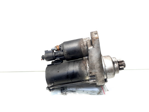 Electromotor Valeo, cod 02T911023S, Seat Ibiza 5 (6J5), 1.4 benz, BXW (id:519157)