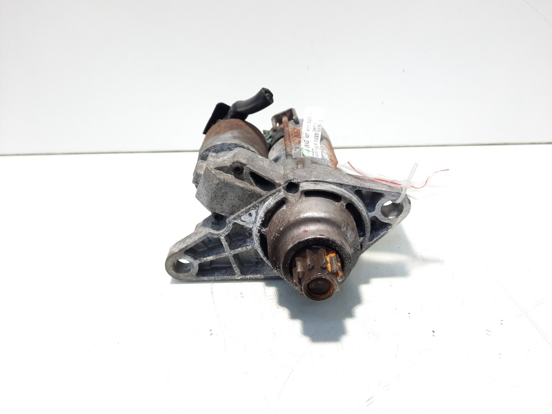 Electromotor Valeo, cod 02T911023S, Seat Ibiza 5 (6J5), 1.4 benz, BXW, 5 vit man (id:616110)