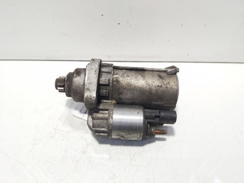 Electromotor Valeo, cod 02Z911023G, Audi A3 Cabriolet (8P7) 1.4 TFSI, CAX, 6 vit man (idi:641546)