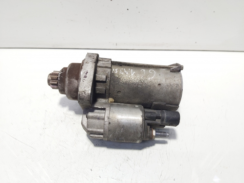 Electromotor Valeo, cod 02Z911023G, Seat Altea XL (5P5, 5P8) 1.4 TSI, CAX, 6 vit man (idi:641545)