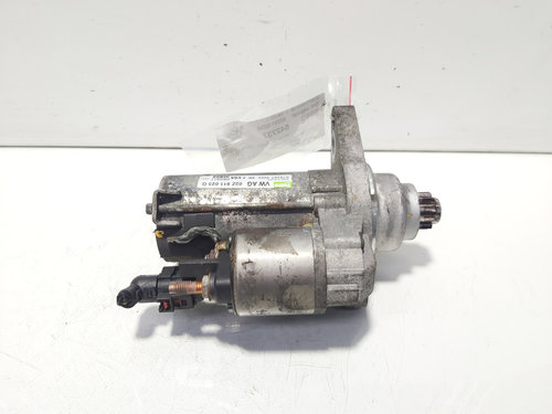 Electromotor Valeo, cod 02Z911023G, Seat Leon (1P1), 1.4 TSI, CAX, 6 vit man (idi:642737)