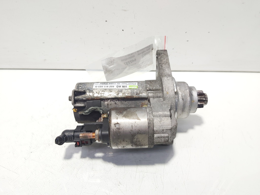 Electromotor Valeo, cod 02Z911023G, Seat Toledo 3 (5P2) 2.0 FSI, BVY, 6 vit man (idi:642737)