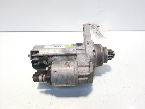 Electromotor Valeo, cod 02Z911023G, Vw Jetta 4 (6Z), 1.4 TSI, CAX, 6 vit man (id:552442)