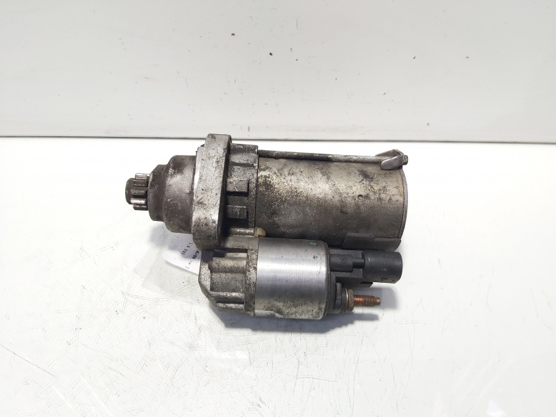 Electromotor Valeo, cod 02Z911023G, Vw Passat (362) 1.4 TSI, CAX, 6 vit man (idi:641546)