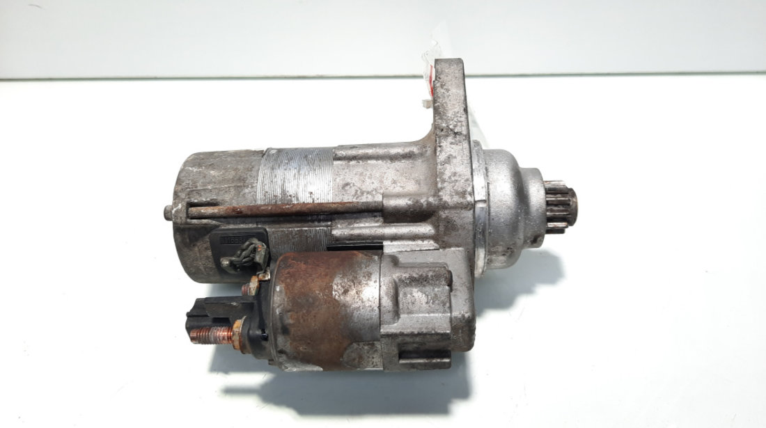 Electromotor Valeo, cod 02Z911023H, Skoda Fabia 2 (5J, 542), 1.9 TDI, BLS (idi:579764)