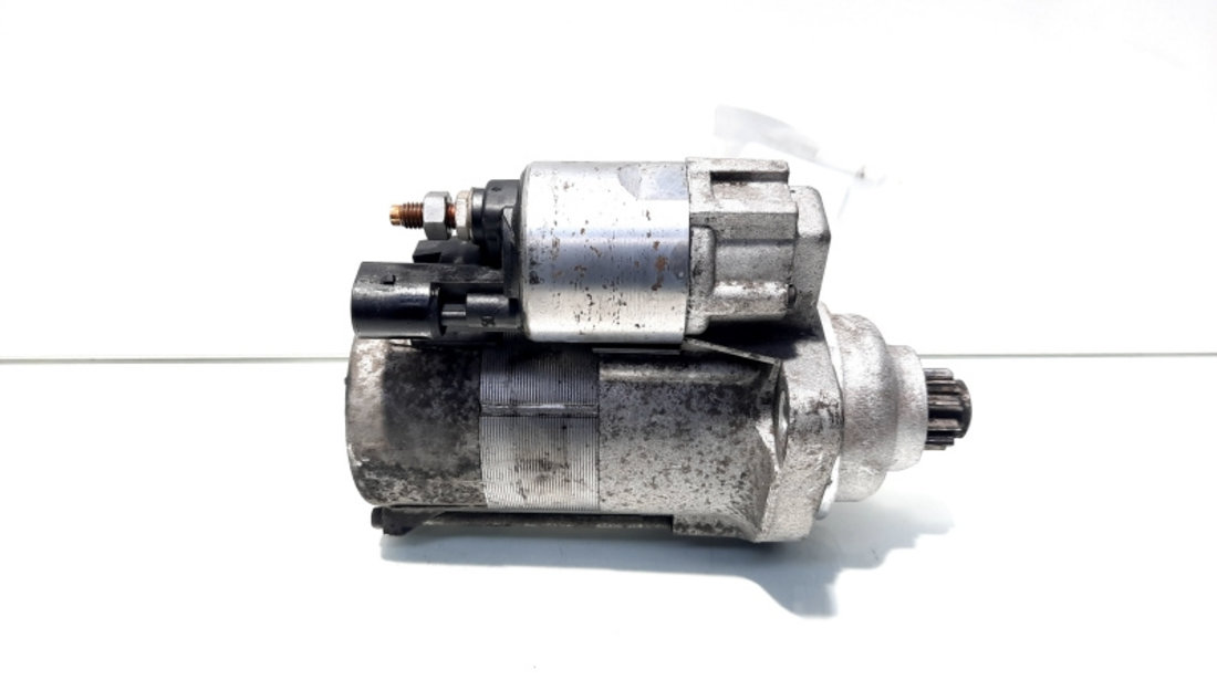 Electromotor Valeo, cod 02Z911023H, Skoda Superb II (3T4) 1.9 TDI, BLS, 5 vit man (idi:520414)