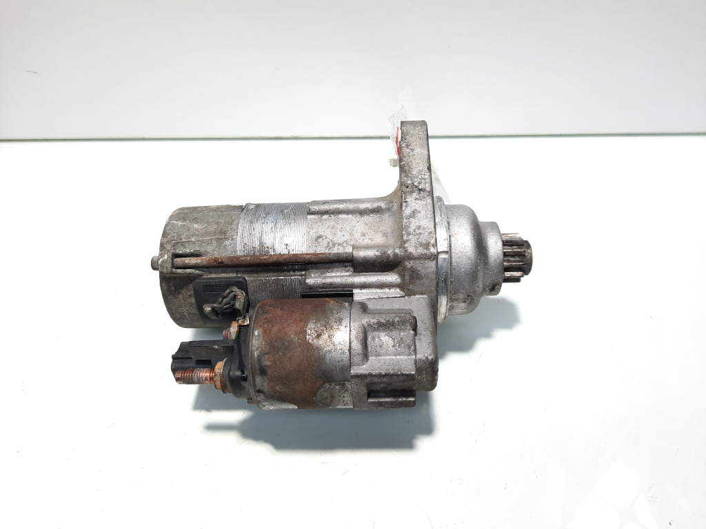 Electromotor Valeo, cod 02Z911023H, Vw Golf 5 Variant (1K5), 1.9 TDI, BLS (idi:579764)