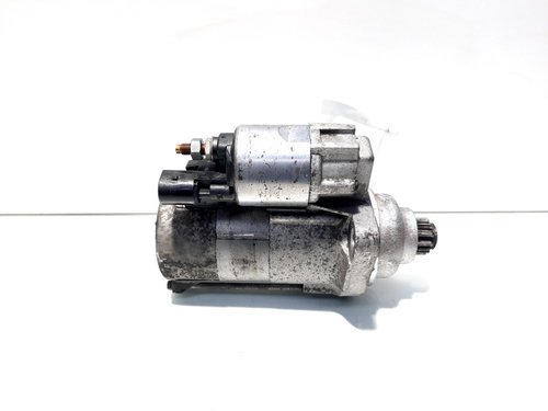 Electromotor Valeo, cod 02Z911023H, Vw Passat (3C2) 1.9 TDI, BLS, 5 vit man (idi:520414)