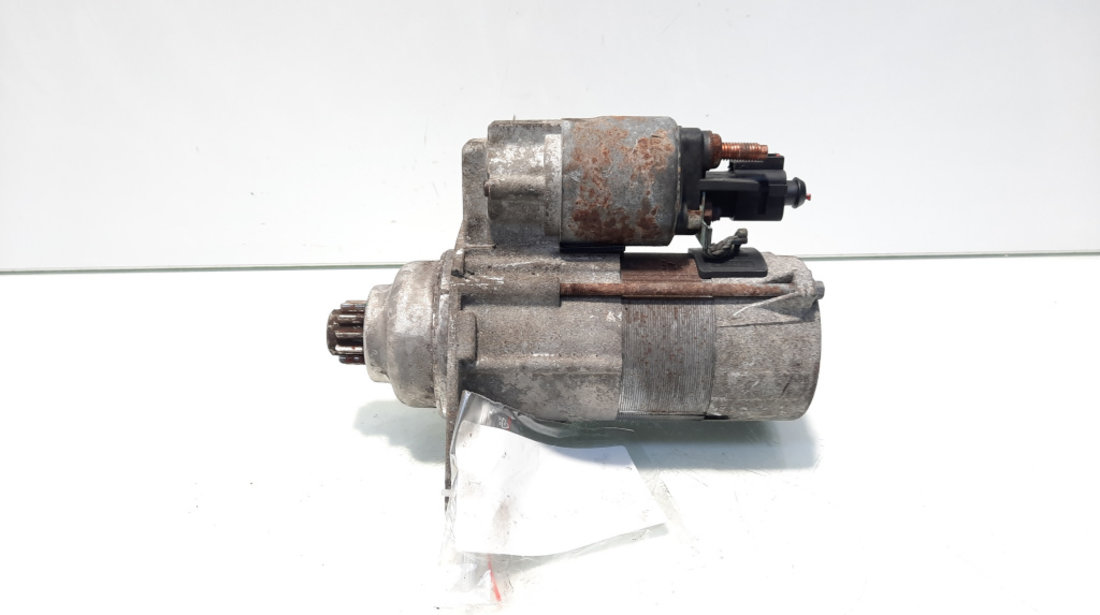 Electromotor Valeo, cod 02Z911023H, Vw Touran (1T1, 1T2), 1.9 TDI, BXE (idi:566636)