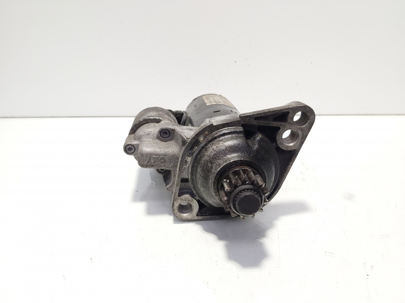 Electromotor Valeo, cod 02Z911024H, Seat Ibiza 5 ST (6J8), 1.6 TDI, DDY, 5 vit man (idi:626912)