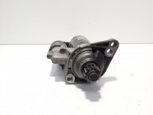 Electromotor Valeo, cod 02Z911024H, VW Golf 7 Sportsvan (AM1, AN1), 1.6 TDI, DDY, 5 vit man (idi:626...