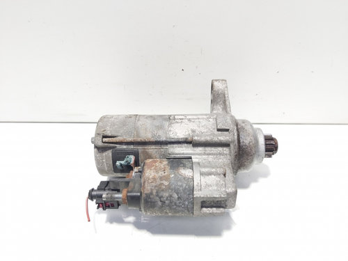 Electromotor Valeo, cod 02Z911024K, Audi A3 (8P1), 1.6 TDI, CAY, 5 vit man (idi:630731)