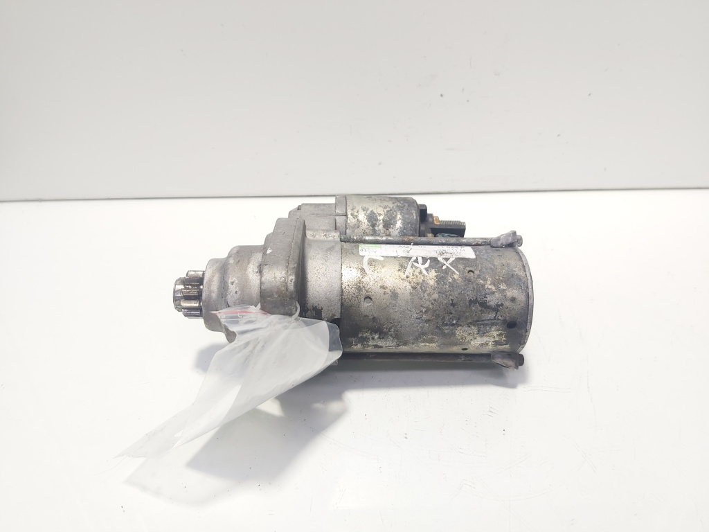 Electromotor Valeo, cod 02Z911024P, Audi TT Roadster (8J9), 1.8 TFSI, CDA, 6 vit man (idi:626713)