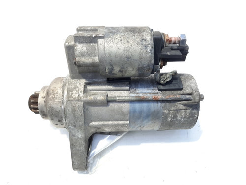 Electromotor Valeo, cod 02Z911Q23H, Audi A3 (8P1), 1.9 TDI, BLS, 5 vit man (idi:489764)