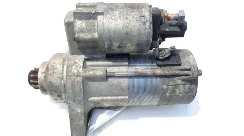 Electromotor Valeo, cod 02Z911Q23H, Skoda Octavia 2 (1Z3), 1.9 TDI, BLS, 5 vit man (idi:489764)