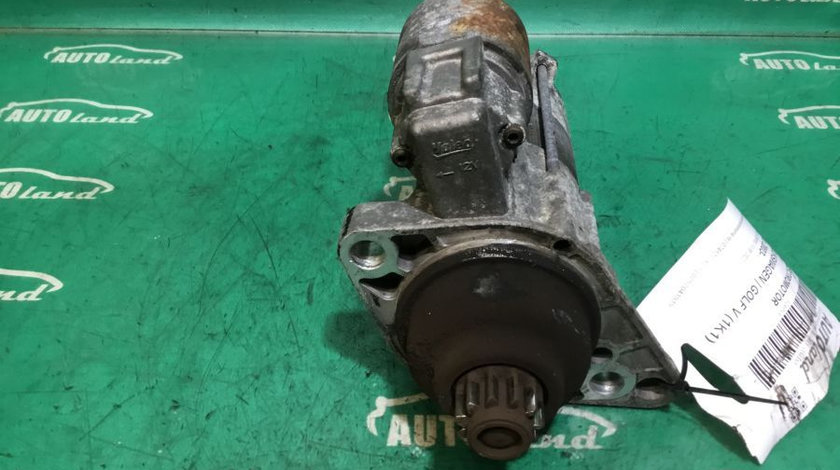 Electromotor Valeo Volkswagen GOLF V 1K1 2003