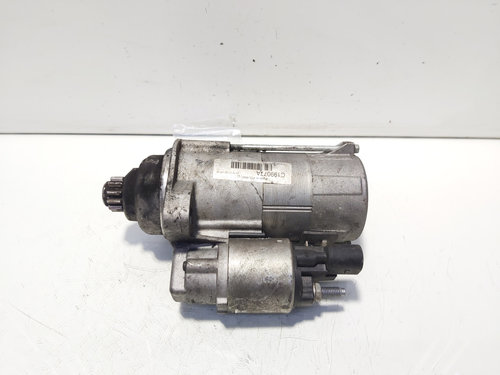 Electromotor Valeo, Vw Golf 5 Plus (5M1), 1.9 TDI, BLS, 5 vit man (idi:641556)