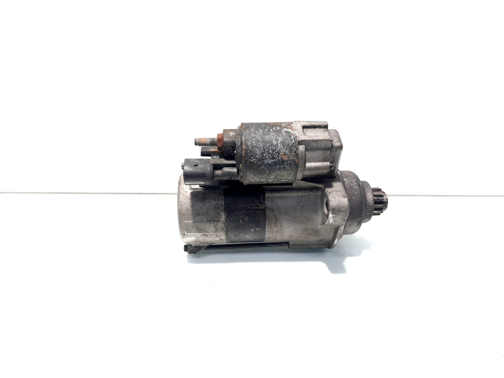 Electromotor Valeo, VW Golf 5 Plus (5M1), 1.9 TDI, BXE, 5 vit man (idi:525939)