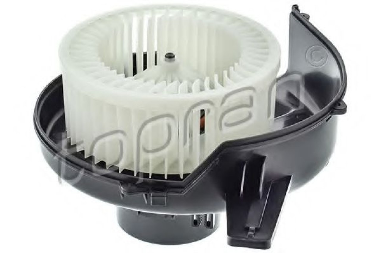 Electromotor, ventilatie interior SEAT IBIZA V (6J5, 6P1) (2008 - 2016) TOPRAN 110 740 piesa NOUA