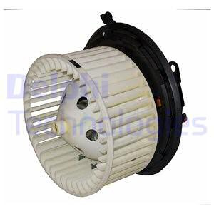 Electromotor, ventilatie interior (TSP0545019 DELPHI) RENAULT