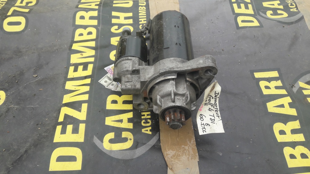 Electromotor Volkswagen Golf 4 1.9 TDI