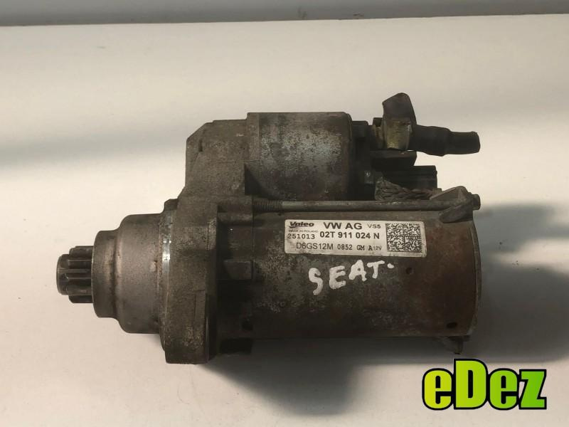 Electromotor Volkswagen Golf 6 (2008-2013) 1.2 tsi CBZB 02t911024n