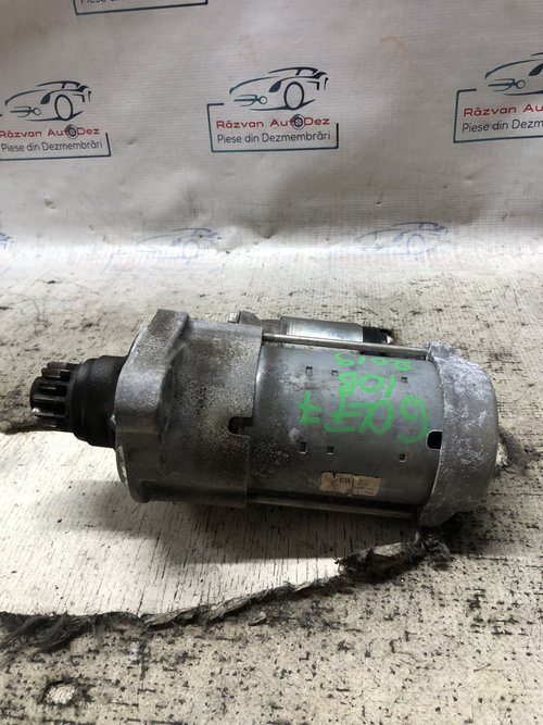 Electromotor Volkswagen Golf 7 1.0 Benzina 2014, 02Z911024