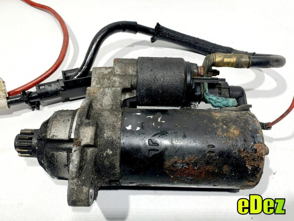 Electromotor Volkswagen Golf 7 (2012-2017) 2.0 tdi cbb 02M911024