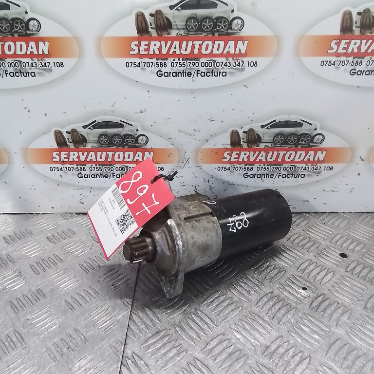 Electromotor Volkswagen Passat B6 2.0 Motorina 2010, 02E911023L