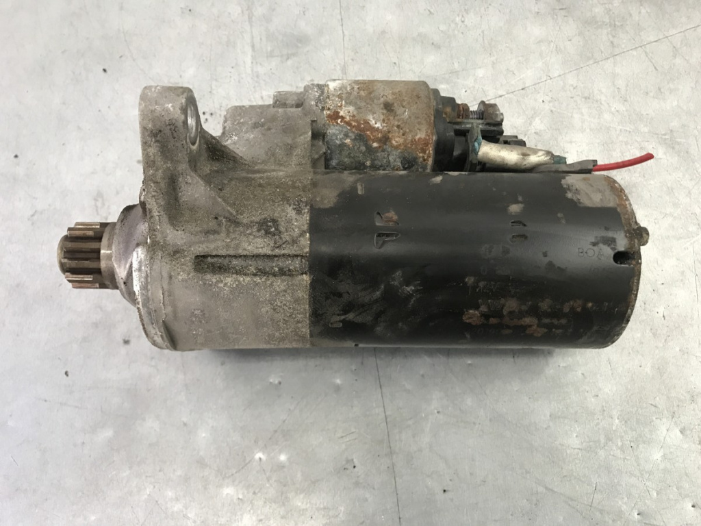 Electromotor Volkswagen Passat B6 R Line 4Motion DSG Automat, 170cp sedan 2010 (RS62803)