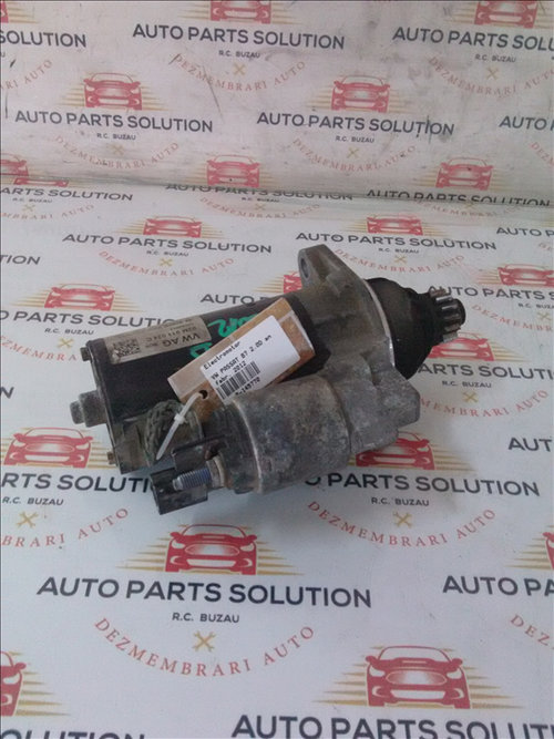 Electromotor VOLKSWAGEN PASSAT B7 2010-2014